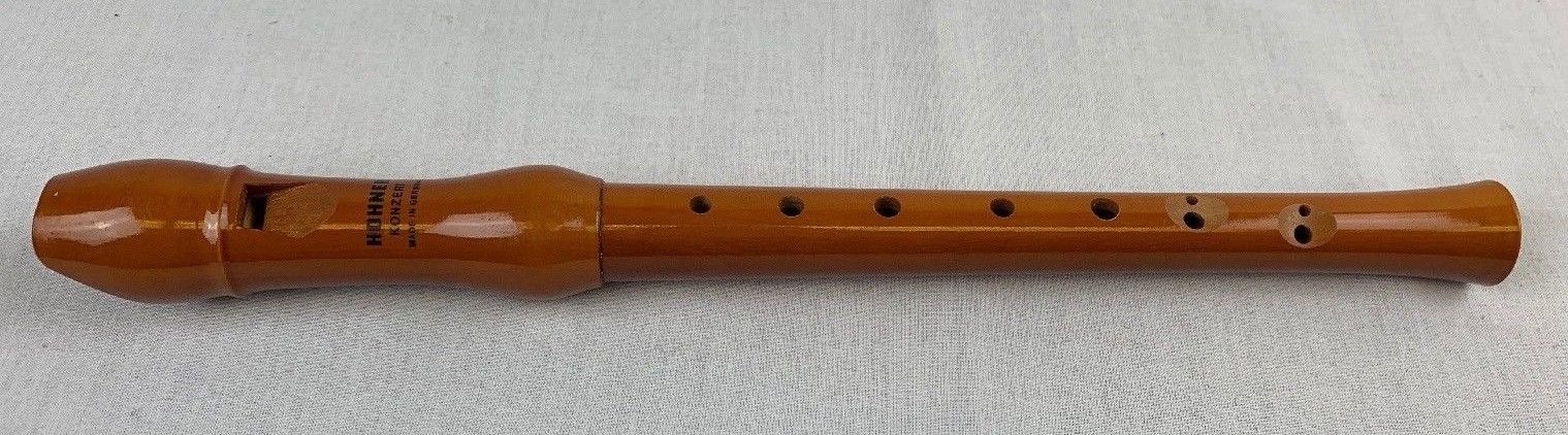Hohner Konzert Recorder Soprano EB-1001
