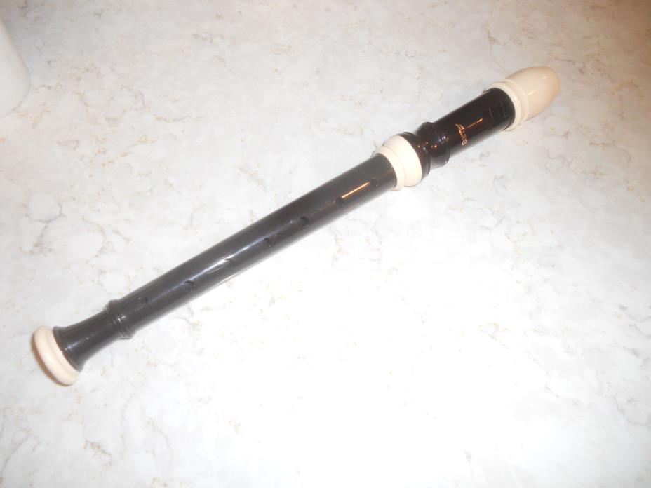 Aulos Soprano 103N-E Flute Recorder JAPAN  EXCELLENT CONDITION