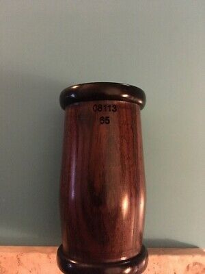 Backun Canada 65mm Cocobolo Clarinet Barrel