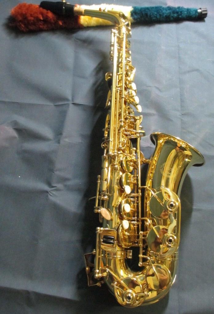 Prestini Alto Saxophone