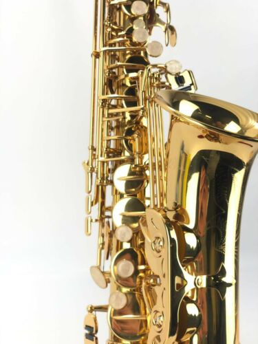 Ravel AS202 Eb Alto Saxophone