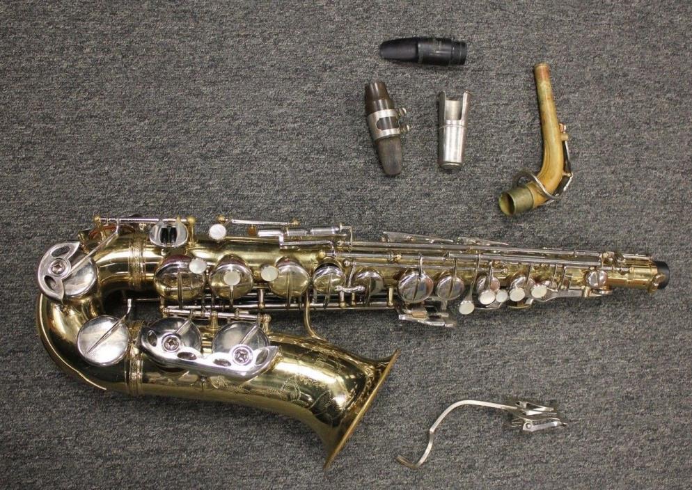 Majestic  Alto Saxaphone