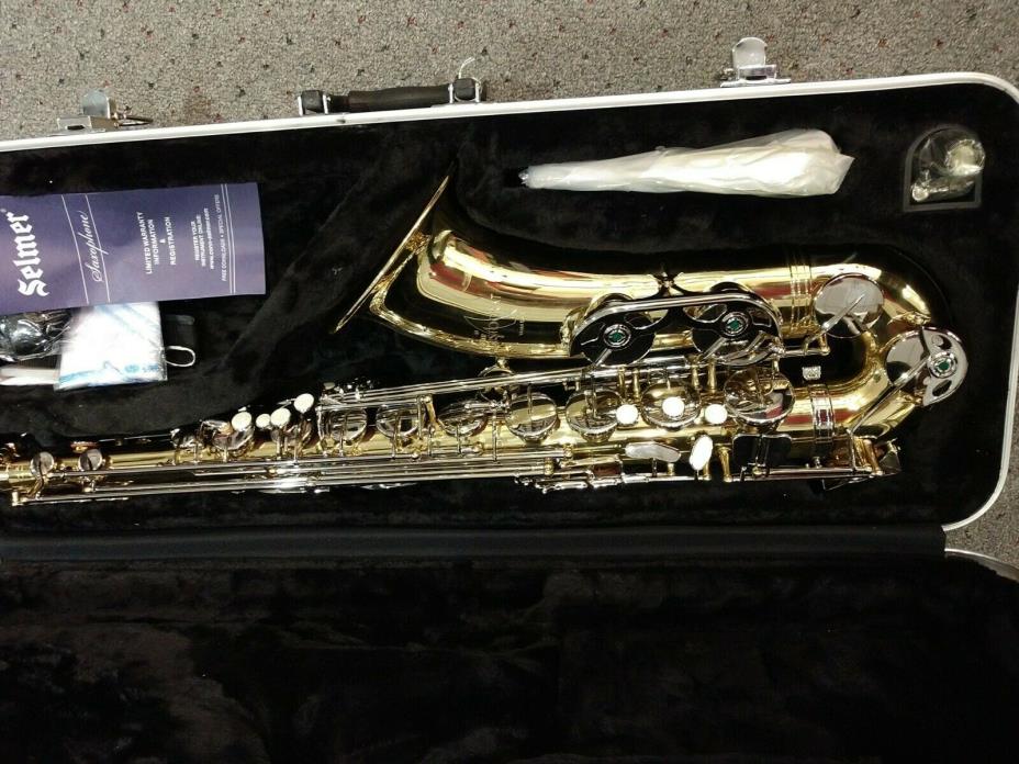 Selmer AS600 Tenor Saxophone
