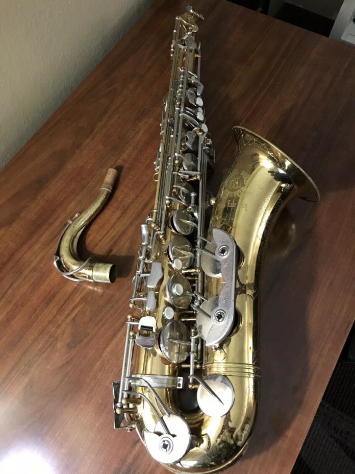 Cannonball Big Bell Global Series Tenor Saxophone