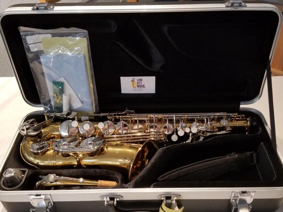 Jupiter New Alto Saxophone 710 *make an offer*