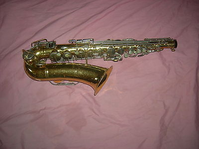 BUNDY-SELMER Vintage Alto Saxaphone,GR8 SOUND,PERFECT 4 BEGINNERS/INTERMEDIARY