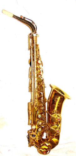 Selmer Paris Mark VI Alto Sax Saxophone