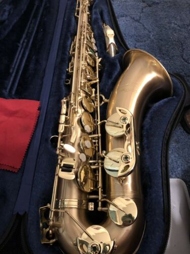 P. Mauriat Le Bravo Tenor Saxophone