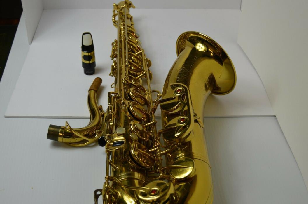 1967 Selmer Mark VI Saxophone
