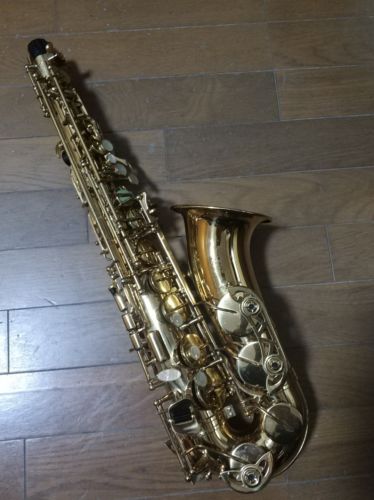 Buffet Crampon 100 student alto saxophone