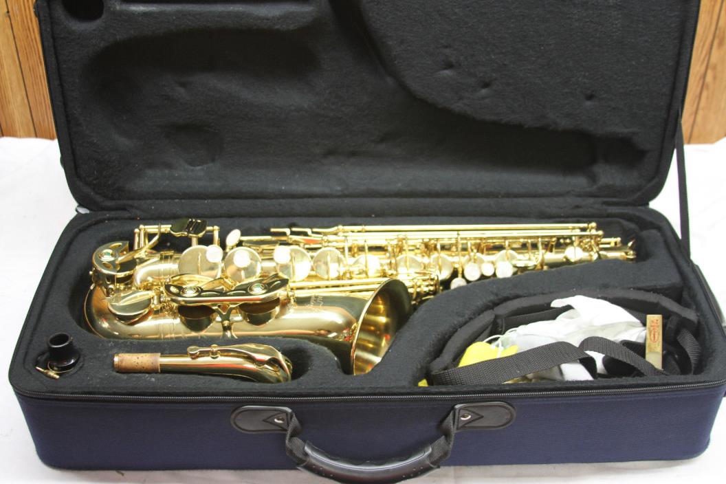RS Berkeley University Series Alto Saxophone - (CR)