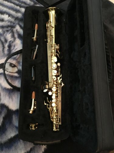 Mirage Soprano Saxophone