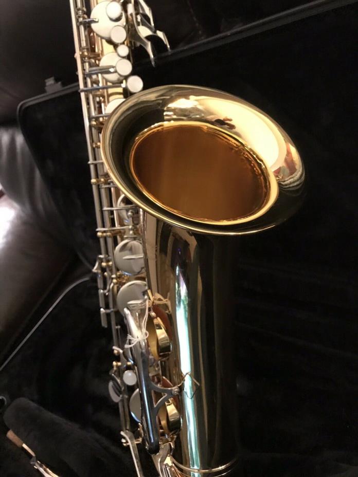 Yamaha YTS200AD Advantage Tenor Saxophone  YTS
