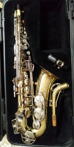 Buescher Aristocrat 200 Alto Saxophone SELLER REFURBISHED