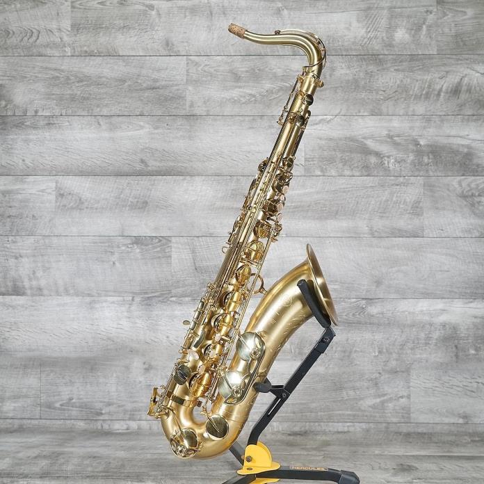 Selmer Paris Series III Jubilee Edition Tenor Saxophone w/BAM Case USED