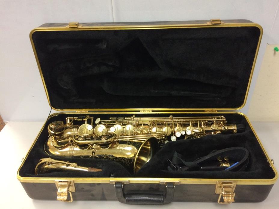 Selmer Soloist Alto Saxophone