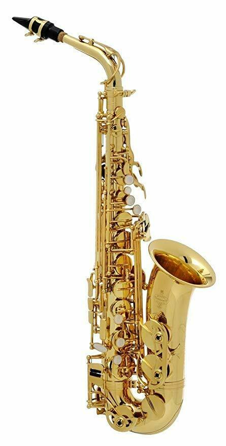 BUFFET CRAMPON BC8101-1-0 - 100 SERIES LACQUERED Saxophones Student Alto saxopho