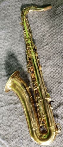 BEAUTIFUL SELMER PARIS MARK VII 7 ALTO SAXOPHONE   WITH CASE