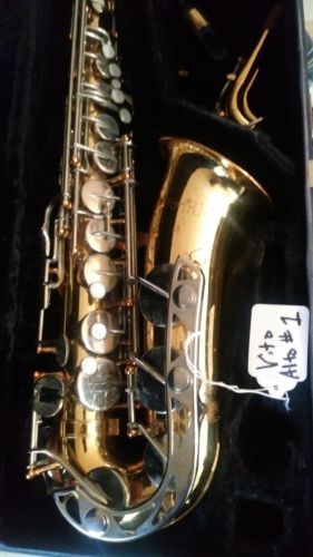 Vito Alto Saxophone same as Yamaha YAS-23 Japan w/case, mouthpiece