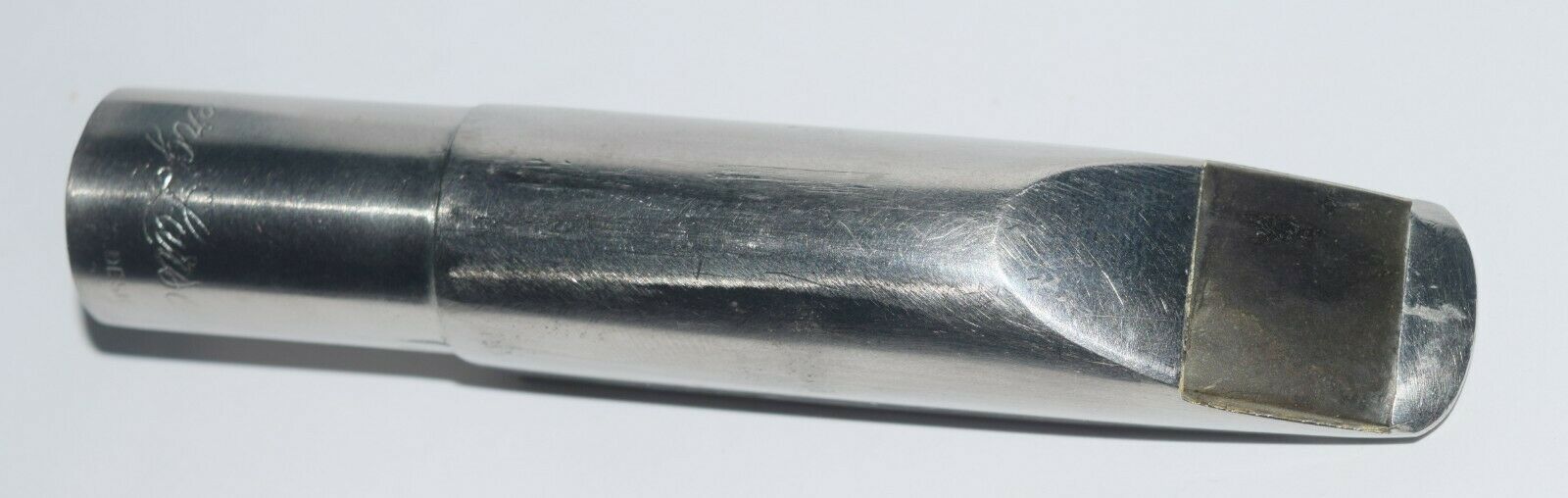 Berg Larsen 130/1 Offset M metal tenor sax mouthpiece original 120 tip