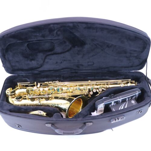 Selmer Paris 54JU Series II Jubilee Tenor Saxophone SN N790304 MINT CONDITION