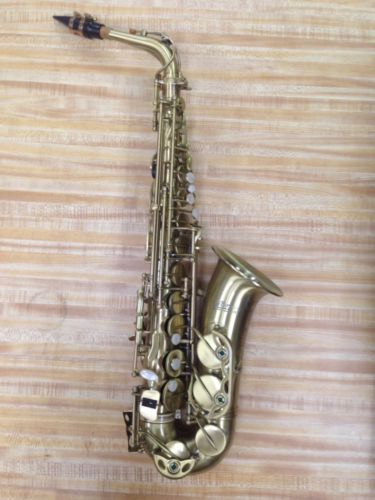 Jean Baptiste JB686AVF Alto Sax Saxophone Mint