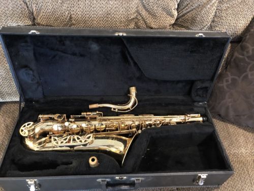 Evette Buffet Crampon Tenor Saxophone w/ Case 1st Offer It’s Yours