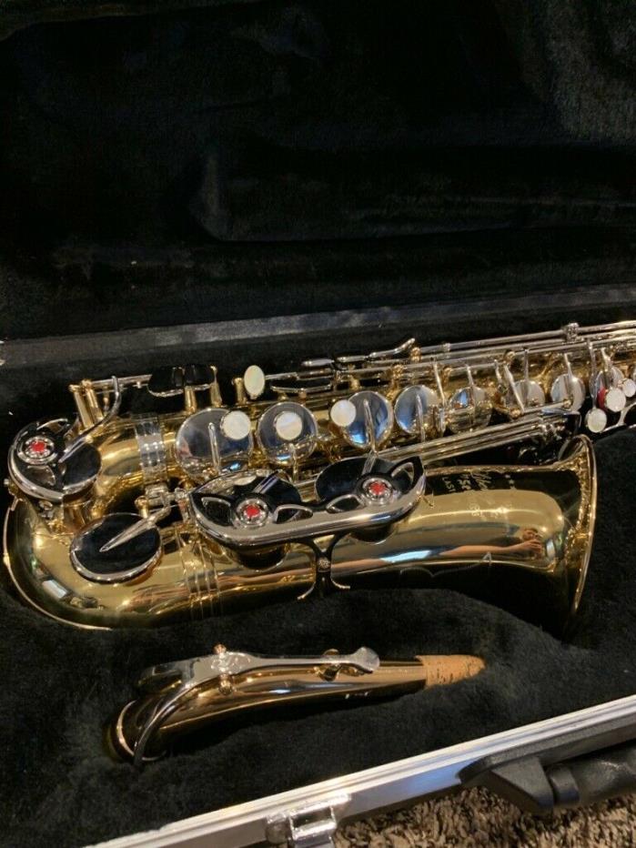 Selmar LAS100 Alto Saxophone