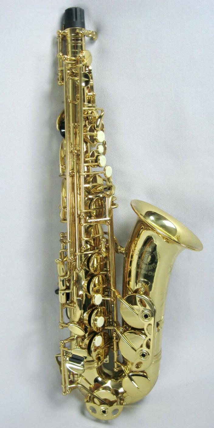 Cannonball Alcazar Alto Student Saxophone In Original Hard Case