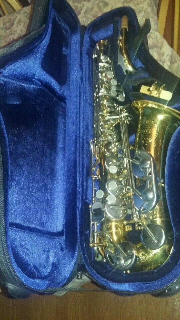 Alto Saxophone Conn 24M