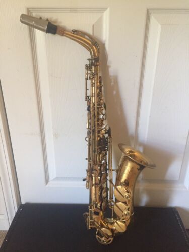 H Couf Royalist Alto Saxophone
