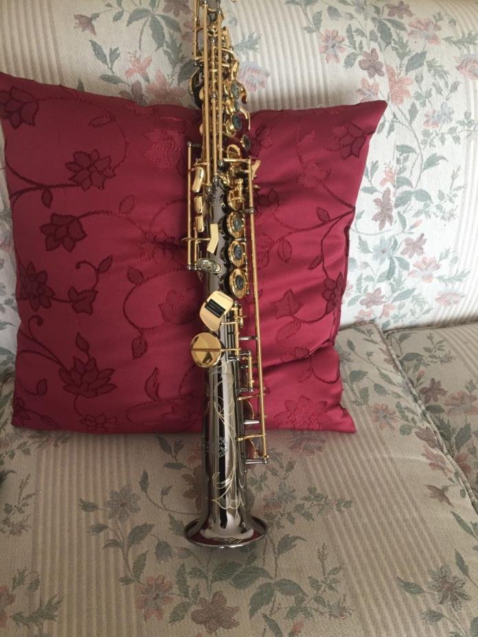 Kessler Custom Soprano Sax MINT