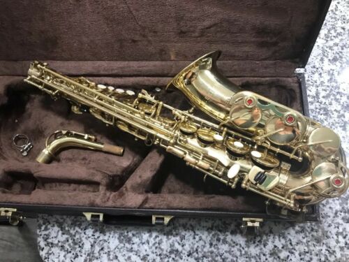 J. Erich SD700AS Alto Saxophone w/Case