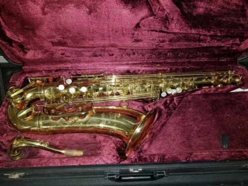 Julius Keilwerth SX90 Tenor Sax, Professional Horn,  Good Condition