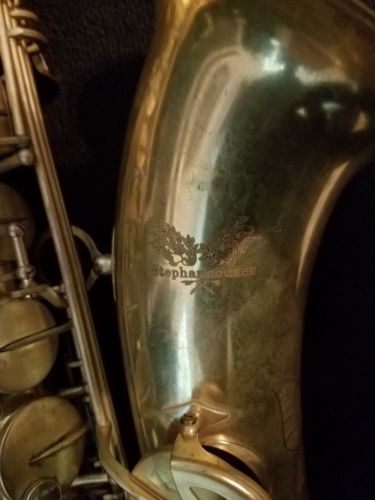 Stephanhouser TENOR SAXOPHONE