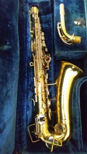 Buescher Aristocrat Alto Saxophone,  Professionally Refurbished w/Case