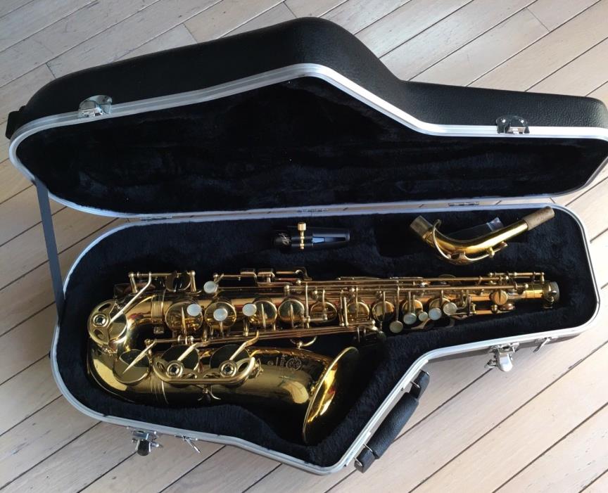 Alto Selmer Mark VI Original Finishi