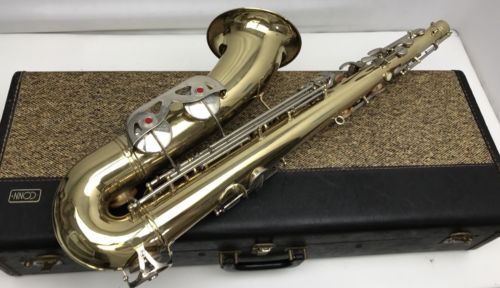 Vintage Conn 16M Shooting Star Tenor Saxophone in CASE #28186-1