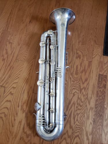 Mahillon Reed Contrabass Contrabassoon