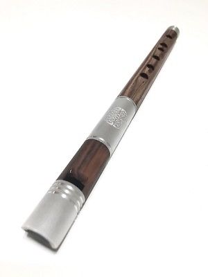 Signature Series Wooden Cocobolo Wood High D Irish Tin Whistle Penny Celtic