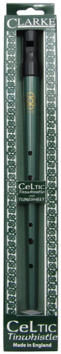 Clarke Whistle Green CWD