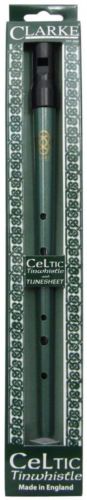 Clarke CWD Celtic Tin Whistle, Key of D