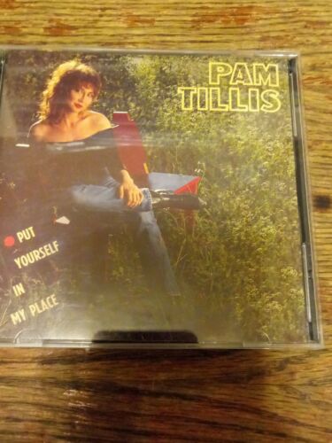 Pam Tillis Put Yourself In My Place CD (1999)