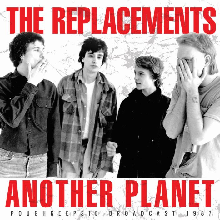 THE REPLACEMENTS New Sealed 2019 UNRELEASED LIVE 1987 CONCERT CD