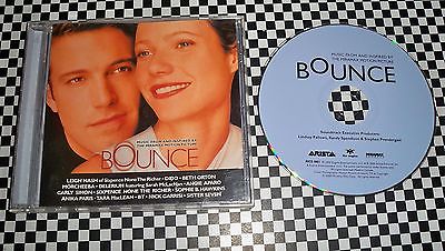 BOUNCE  MOVIE SOUNDTRACK   CD COMPACT DISC