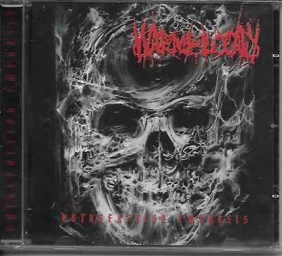 WARMBLOOD-PUTREFACTION EMPHASIS-CD-technical-death-metal-illogicist-lato oscuro