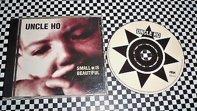 UNCLE HO  SMALL IS BEAUTIFUL  CD COMPACT DISC