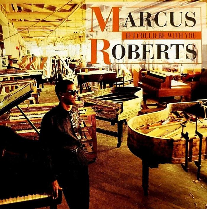 MARCUS ROBERTS CD 