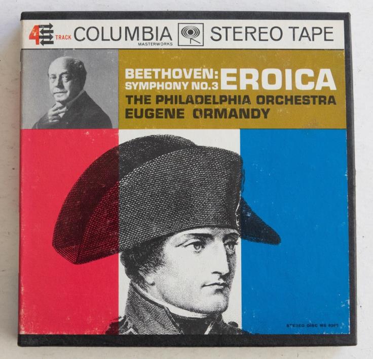 Beethoven Symphony Nr 3 Eroica Ormandy 7