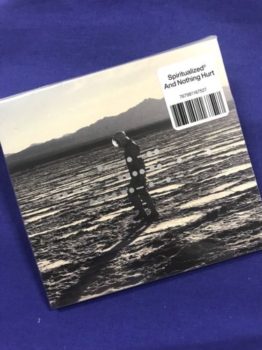 Spiritualized - And Nothing Hurt (BRAND NEW) 2018
